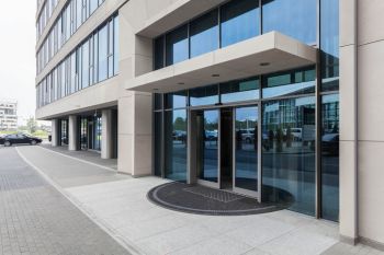 Glass & Aluminum Doors in Capitol Heights, Maryland by United Garage Door Services LLC